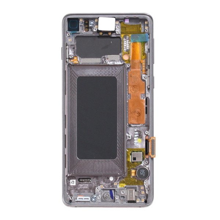 Samsung Galaxy S10 wyświetlacz LCD - czarny