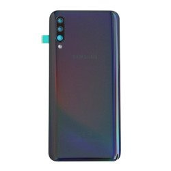 Samsung Galaxy A50 battery flap - black