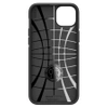 Case for Apple iPhone 15 Plus Spigen Core Armor - black