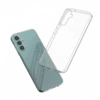 Samsung Galaxy A14 5G Just Must Anti-bacteria TPU phone case - transparent