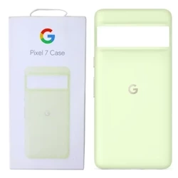 Google Pixel 7 Case - Green (Lemongrass)