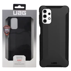 Samsung Galaxy A32 5G UAG Scout phone case - black