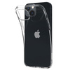 Etui silikonowe do Apple iPhone 14 Spigen Liquid Crystal - transparentne 