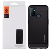 Spigen Rugged Armor case for OnePlus Nord N100 - black