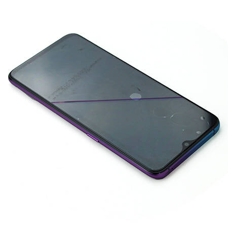 Oppo RX17 Pro LCD display - blue-violet (Radiant Mist)