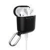 Apple Airpods gen. 1/ gen. 2 Speck Presidio Pro 132765-1050 cases - black