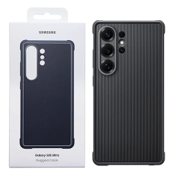 Samsung Galaxy S25 Ultra Rugged Phone Case - black