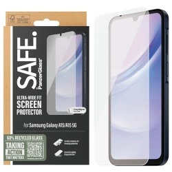 Szkło hartowane do Samsung Galaxy A15/ A15 5G PanzerGlass SAFE Ultra-Wide Fit