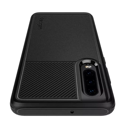 Spigen Rugged Armor case for Huawei P30 - black