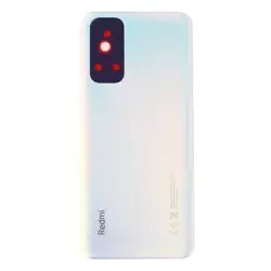 Battery flap for Xiaomi Redmi Note 11s - white (Pearl White)