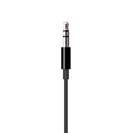 Apple Lightning to audio Jack 3.5 mm cable - 1.2 m black 