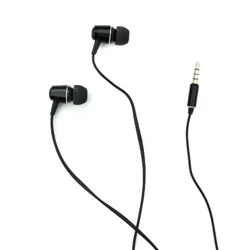 Nokia headphones with microphone - black