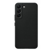 Samsung Galaxy S22 etui skórzane Leather Cover EF-VS901LBEGWW - czarne
