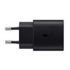 Samsung USB-C mains charger EP-TA800EBE - 3A 25W