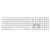 Apple Magic Keyboard with Numeric Keypad (Italian layout) - white