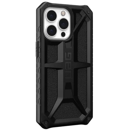 Case for Apple iPhone 13 Pro Max UAG Monarch - Black (Black)