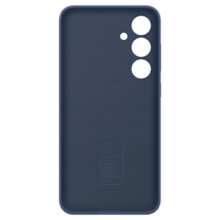 Samsung Galaxy S24 FE Silicone Phone Case - grey