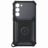 Samsung Galaxy S23 Plus Rugged Gadget Phone Case - black