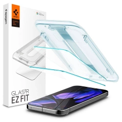 Spigen Glas tempered glass for Google Pixel 9/ 9 Pro.TR EZ FIT 2 pieces