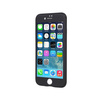 Apple iPhone 6/ 6s case + Miracase Full Protection 360 tempered glass - black