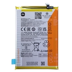 Original BN5L battery for Xiaomi Redmi 12c - 5000 mAh