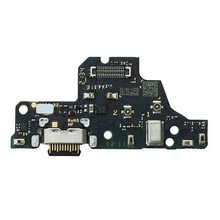 USB-C charging connector board and microphone Motorola Moto G41