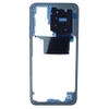 Body, side frame for Xiaomi Redmi Note 11/ 11s - blue