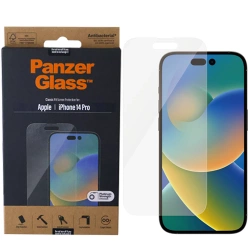 Tempered glass for Apple iPhone 14 Pro PanzerGlass Classic Fit