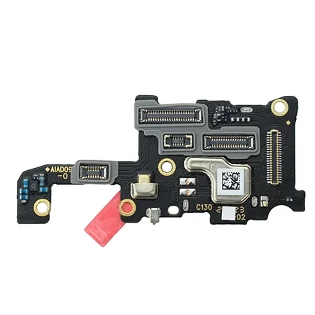 SIM card reader board + microphone for Oppo Reno 3 Pro