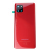 Samsung Galaxy Note 10 Lite battery flap - red (Aura Red)