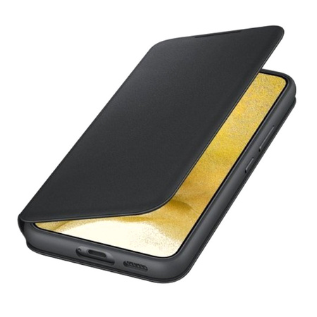 Etui na telefon Samsung Galaxy S22 Smart LED View Cover - czarne