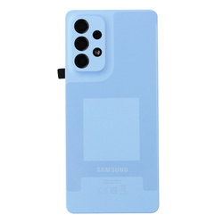 Samsung Galaxy A53 5G klapka baterii - niebieska (Awesome Blue)