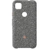 Case for Google Pixel 4a Fabric Case - grey (Static Grey)