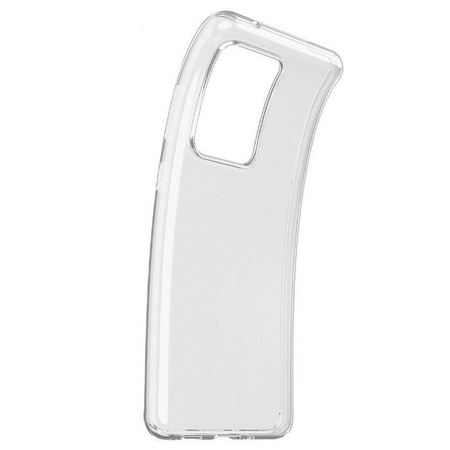 Samsung Galaxy S20 Ultra silicone case OtterBox Clearly Protected - transparent