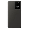 Samsung Galaxy S24 FE View Wallet Phone Case - black