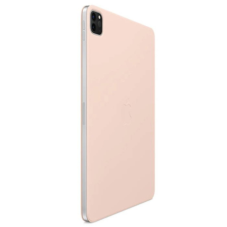 Etui Smart Folio na Apple iPad Pro 11" gen. 1/ 2/ 3/ 4 - piaskowy róż (Pink Sand)