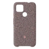 Google Fabric Case for Pixel 4a 5G - Red (Chili Flakes)
