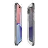 Spigen Crystal Flex silicone case for Apple iPhone 15 - transparent 