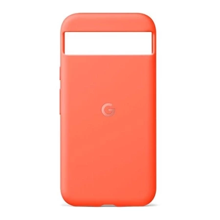 Google Pixel 8a Case - Orange (Coral)