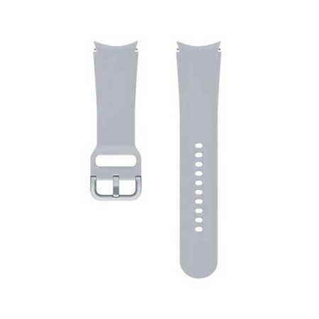 Strap for Samsung Galaxy Watch 4/ Watch 4 Classic 20 mm Sport Band M/L - grey