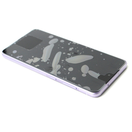 Samsung Galaxy S21 FE 5G LCD display - purple (Phantom Violet)