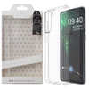 Samsung Galaxy S21 5G Just Must Nake phone case - transparent