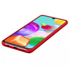 Samsung Galaxy A41 Silicone Cover case EF-PA415TREGEU - red