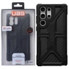 Samsung Galaxy S23 Ultra 5G UAG Monarch phone case - black