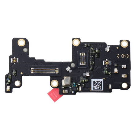 Realme GT Neo 2 board with SIM card reader and microphone