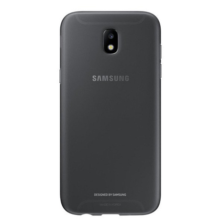 Samsung Galaxy J5 2017 Jelly Cover phone case - black