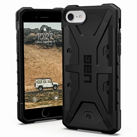 Case for Apple iPhone 7/ 8/ SE UAG Pathfinder - black