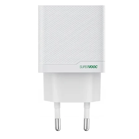 Oppo SUPERV00C Dual Ports GaN Power Charger - 33W