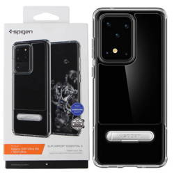 Samsung Galaxy S20 Ultra etui Spigen Slim Armor Essential S ACS00639 -  transparentne