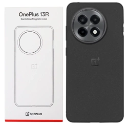 Etui na OnePlus 13R Sandstone Magnetic Case - czarne